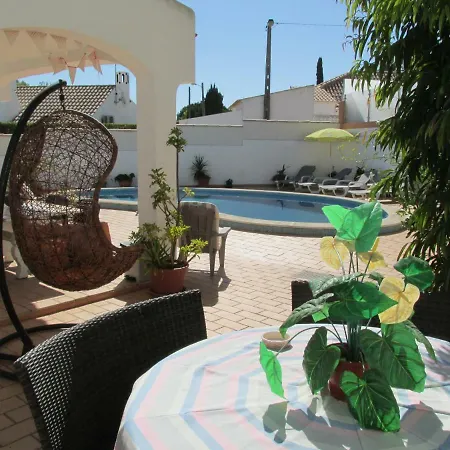 Holiday home Snoopy 4